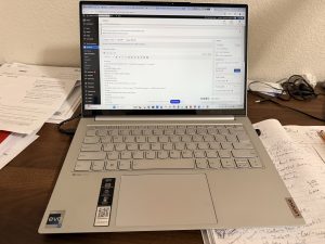 Lenovo Slim 7 14IAP7 - Type 82SX